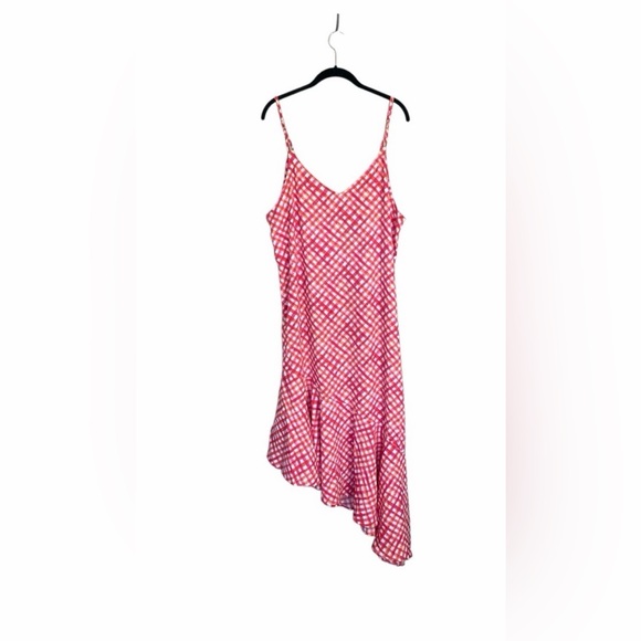 Tommy Bahama Strappy A-symmetrical Maxi Dress Perfect for Warmer Weather Small - Picture 10 of 13